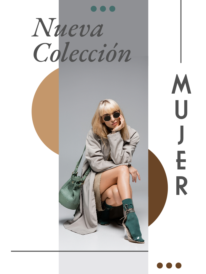 Mujer Ángel Martínez Zapaterías